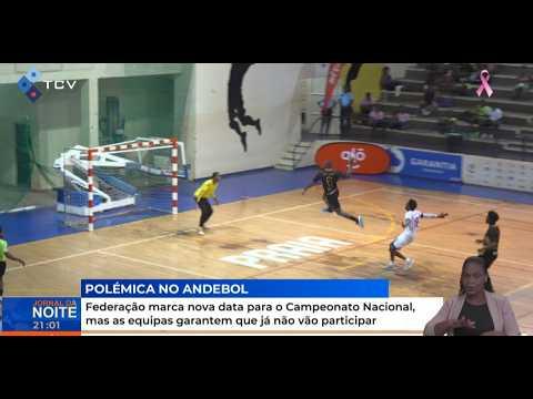 Federação marca nova data para Campeonato Nacional, mas as equipasgarantem que já não vão participar