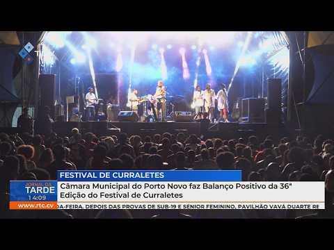 Câmara Municipal do Porto Novo faz Balanço Positivo da 36ª Edição do Festival de Curraletes