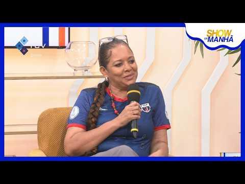 Show da Manhã: Conversa com Loide Monteiro – Presidente da Fundação Smart City Cabo Verde