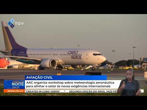 AAC organiza workshop sobre meteorologia aeronáutica para alinhar o setor ás novas exigências