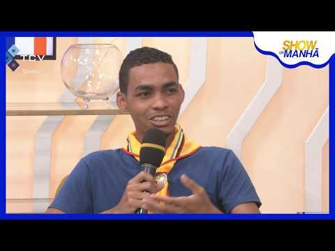 Show da Manhã: Conversa com Nemias de Pina e Paulo Cunha sobre mês do jovem Adventista