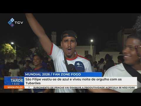 São Filipe Celebra Orgulho com os Tubarões