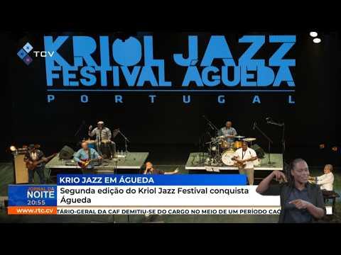 2ª edição do Kriol Jazz Festival conquista Águeda