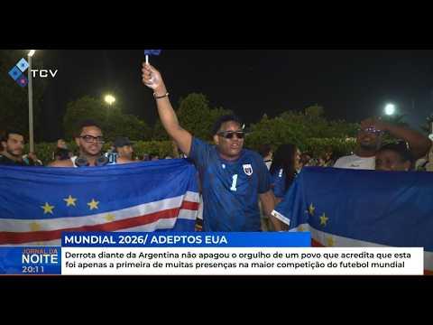 Adeptos nos Estados Unidos dizem que derrota diante da Argentina não apagou o orgulho