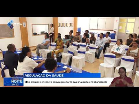 ERIS Promove Encontro com Regulados da Zona Norte em São Vicente