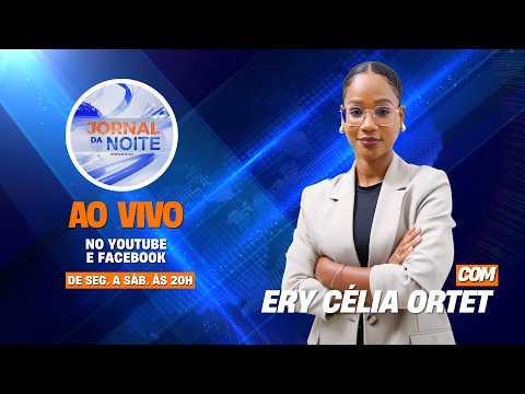 Jornal da Tarde da TCV com a jornalista Ery Célia Ortet | 14 Agosto 2026