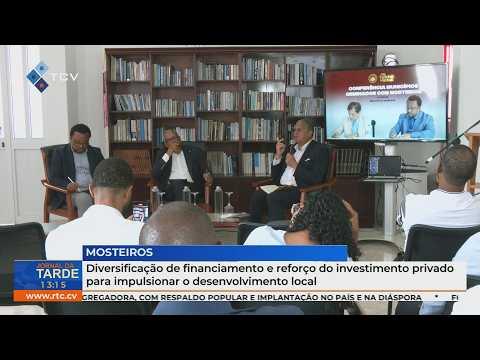 Diversificação do financiamento e reforço do investimento privado impulsionam desenvolvimento local