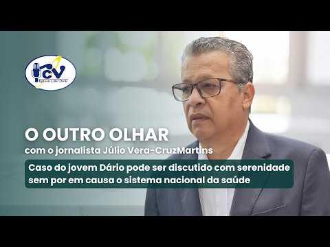 OUTRO OLHAR RCV: Caso do jovem Dário pode ser discutido com serenidade sem