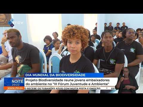 Projeto Biodiversidade Reúne Jovens Embaixadores no III Fórum Juventude e Ambiente