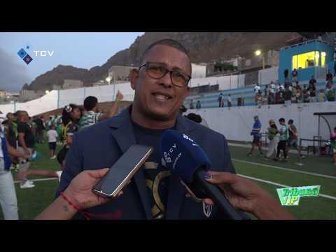 Presidente da Associaçáo de Futebol de Santo Antão Norte faz balanço positivo da Final do Nacional