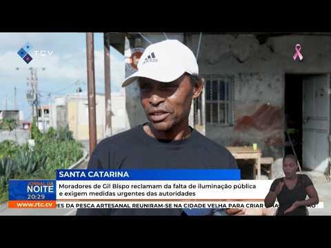 Moradores de Gil Bispo reclamam da falta de iluminação pública e exigem medidas urgentes