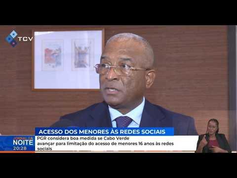 PGR considera boa medida se CV avançar para limitação do acesso de menores 16 anos às redes sociais