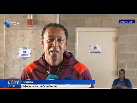Entrevista com Bobista, Selecionador de Cabo Verde