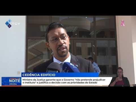 Ministro da Justiça garante que o Governo "não pretende prejudicar o Instituto"