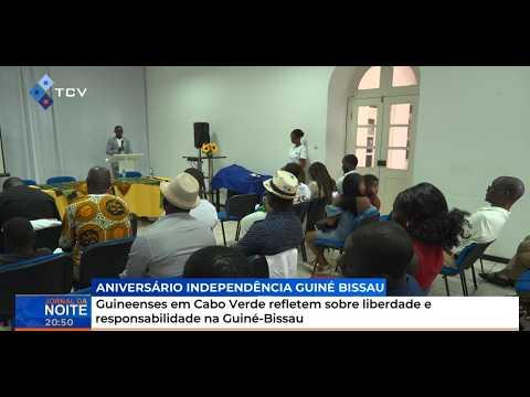 Guineenses em Cabo Verde refletem sobre liberdade e responsabilidade na Guiné-Bissau