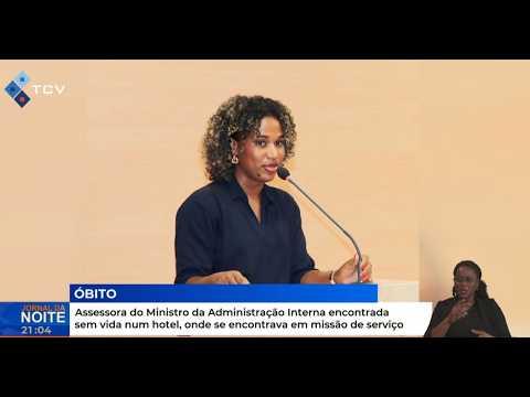Assessora do MAI encontrada sem vida numhotel, onde se encontrava em missão de serviço