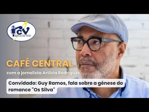 Café Central RCV com a jornalista Arilizia Rodrigues - 14 Setembro de 2026