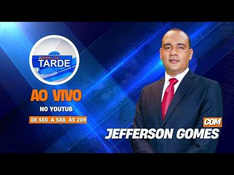 Jornal da Tarde da TCV com Jefferson Gomes | 14 Setembro 2026