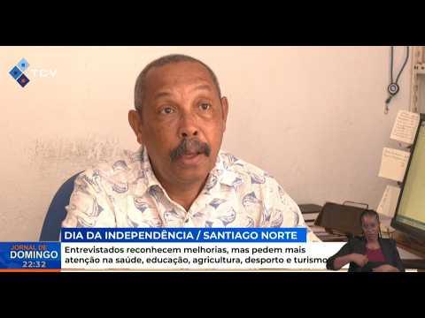 Entrevistados reconhecem melhorias, mas pedem mais atenção na saúde, educação, agricultura, desporto