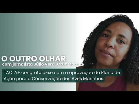 TAOLA+ congratula-se com a aprovação do Plano de Ação para a Conservação das Aves Marinhas