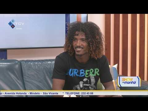 Show da Manhã: Conversa com artista Dalomba