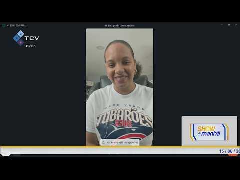 Show da Manhã: Conversa com Larissa Ramos