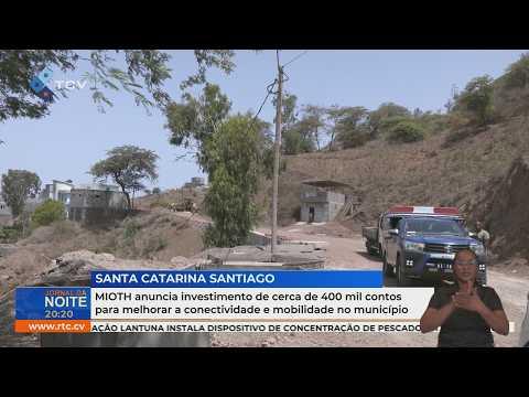 MIOTH Anuncia Investimento de 400 Mil Contos no Município