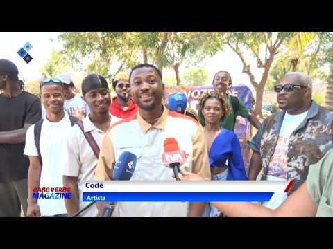 Cabo Verde Magazine com a jornalista Leylla Reis - 31 março 2026