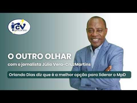 Outro Olhar RCV com Júlio Vera Cruz Martins