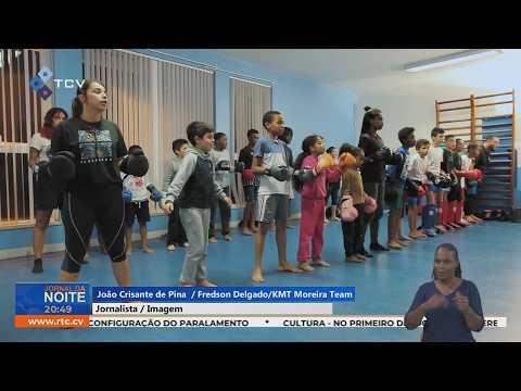 Associação Moreira Team quer implementar em Cabo Verde projeto de inclusão pelo desporto