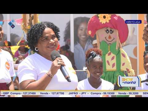 Show da Manhã: Conversa com a batucadeira Lucia Monteiro