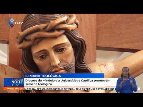 Diocese do Mindelo e a Universidade Católica promovem semana teológica