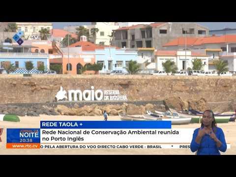 Rede Nacional de Conservação Ambiental reunida no Porto Inglês