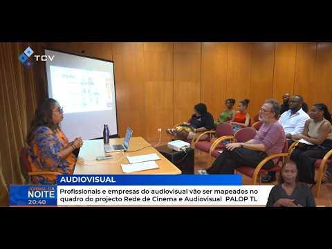 Profissionais e empresas do audiovisual vão ser mapeados no quadro do projecto Rede de Cinema
