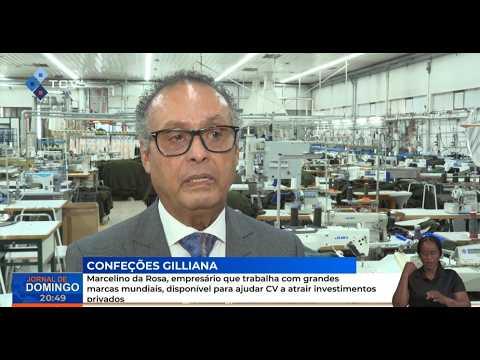 Marcelino da Rosa disponível para ajudar CV a atrair investimentos privados