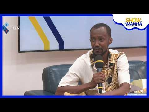 Investigador Vanilson Teixeira Fala Sobre o Dia Internacional da África