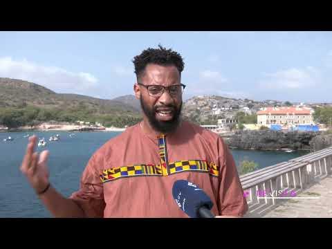 Poeta N'Gosi Nelly Lança 'Mares de Águas Secas'