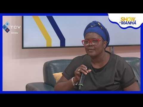 Show da Manhã: Conversa com artista Santa