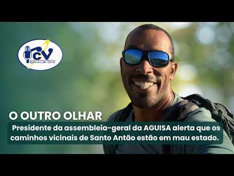 Outro Olhar RCV com o jornalista Júlio Vera cruz Martins - 17 Agosto 2026