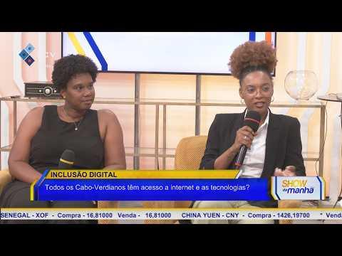 Show da Manhã: Ruana Miranda e Laura Reis, falam sobre inclusão digital