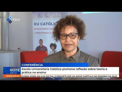 Escola Universitária Catõlica promove reflexão sobre teoria e prática no ensino