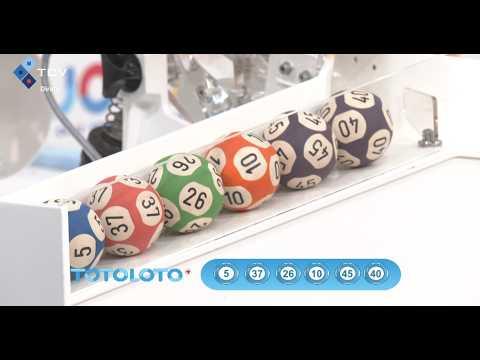 Extração Totoloto e Joker - 6 Junho de 2026