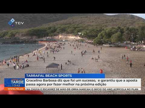 Gracelino Barbosa considera a edição um sucesso e promete fazer melhor na próxima