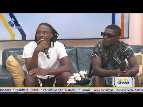 Show da Manhã: Conversa com Artista Baby9
