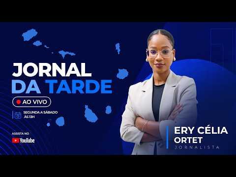 Jornal da Tarde da TCV com Ery Célia Ortet | 13 outubro 2026