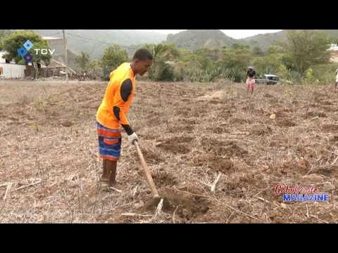 Cabo Verde Magazine com a jornalista Leylla Reis - 14 Agosto de 2026