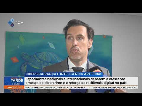 Especialistas debatem ameaça do cibercrime e reforço da resiliência digital