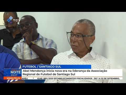 Jornal da Noite da TCV com Jefferson Gomes | 19 Setembro 2026