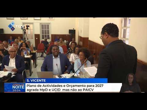 Plano de Actividades e Orçamento para 2027 agrada MpD e UCID mas não ao PAICV