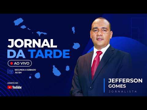 Jornal da Tarde da TCV com o jornalista Jefferson Gomes | 20 outubro 2026